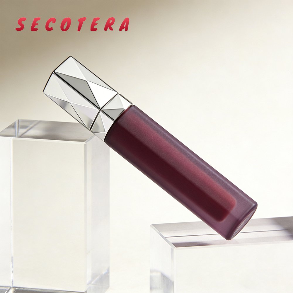 ลิปกลอสเนื้อแมทกำมะหยี่สีสันสดใส