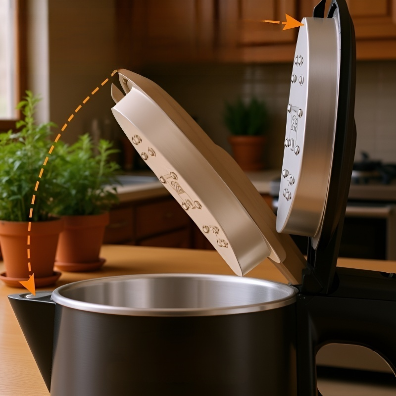 厚手断熱ケトル