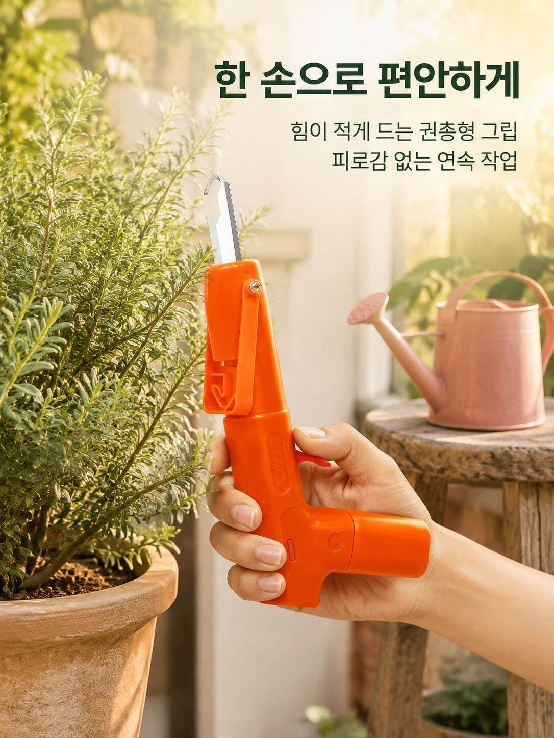 원예 가지치기 가위 원예 도구