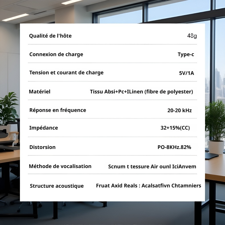 Enceinte de sommeil sous-oreiller