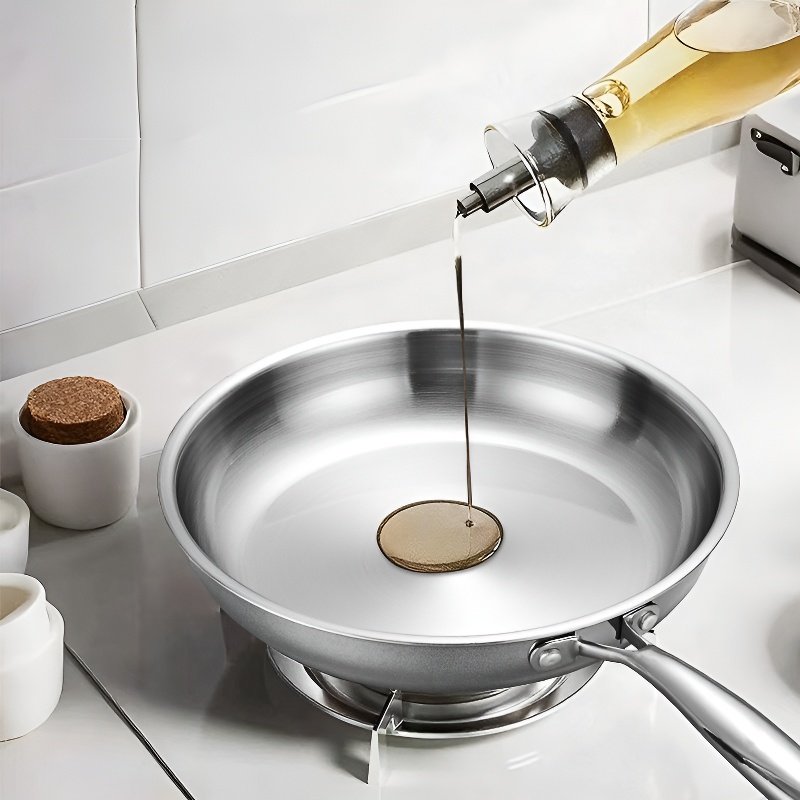 Non-stick Coated Frying Pan