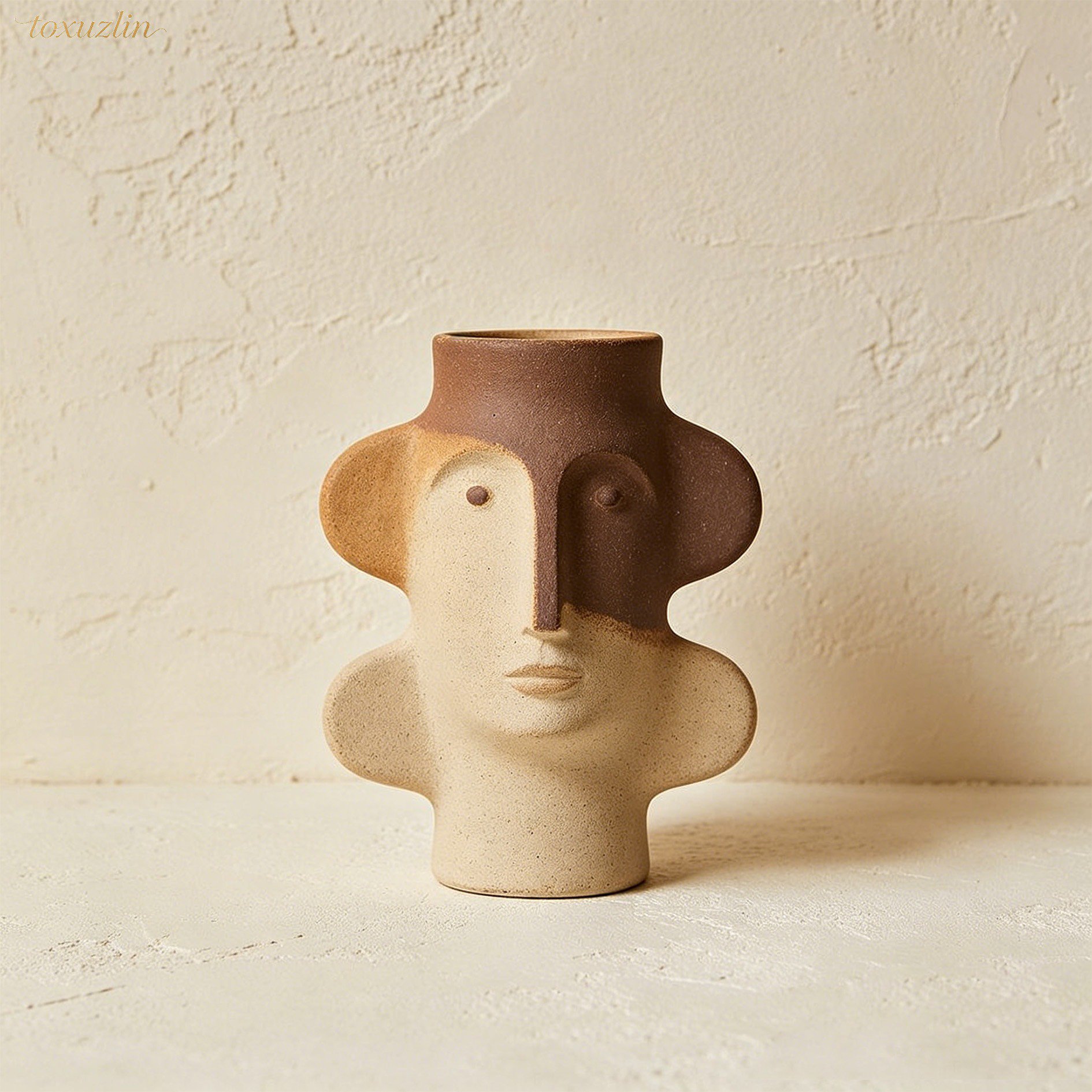 Sculpture décorative en style artistique