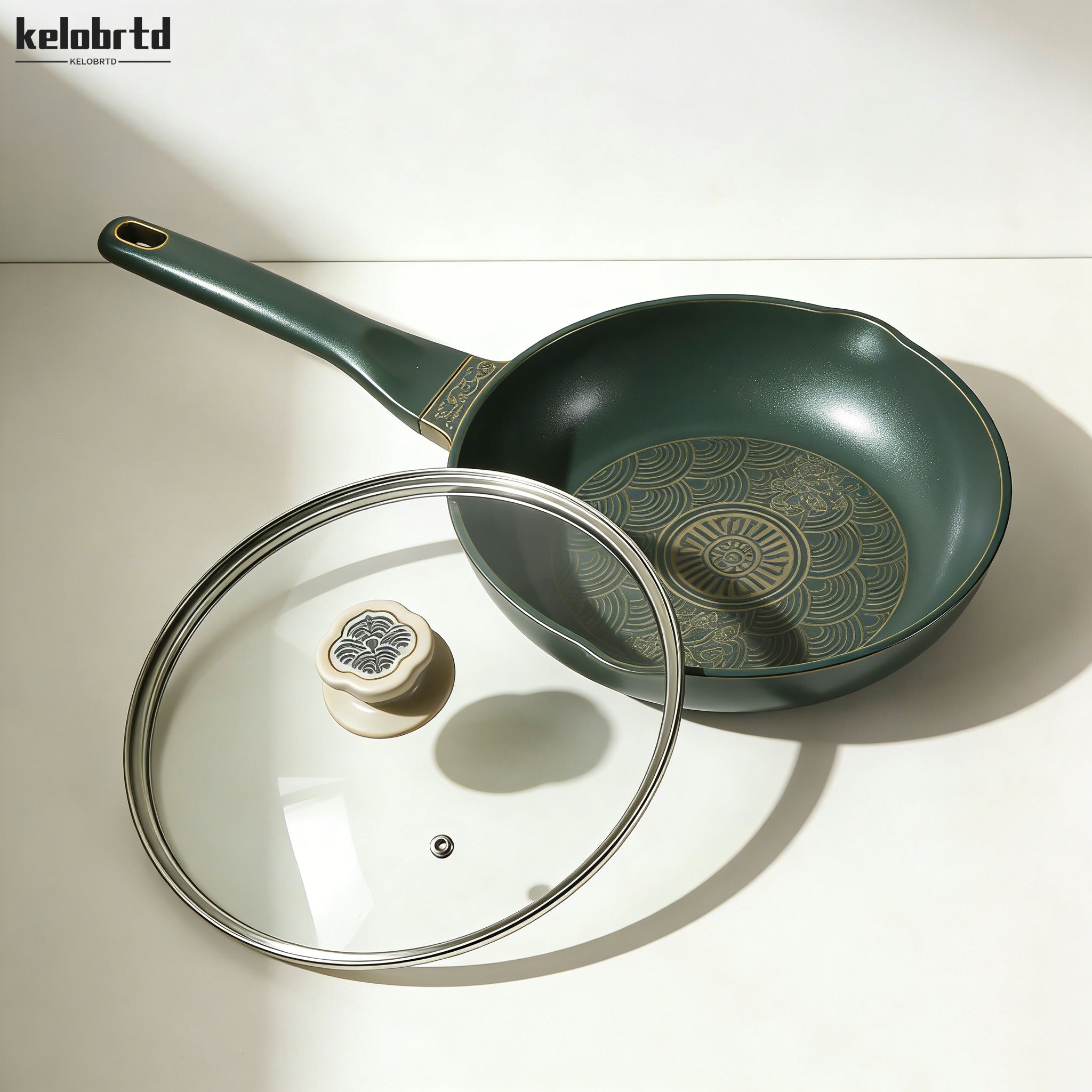 ノンスティックフライパン