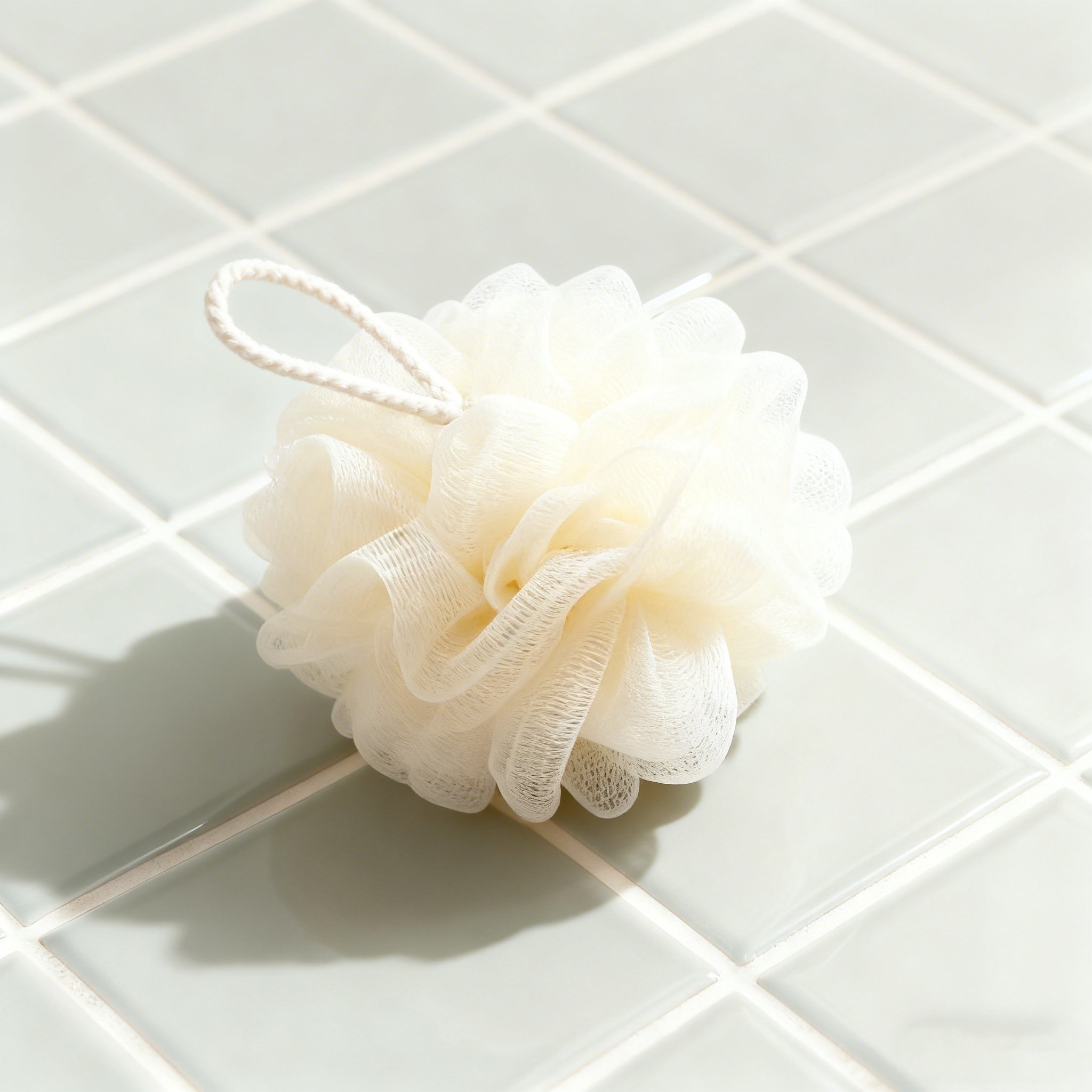 피부 자극 없는 목욕볼