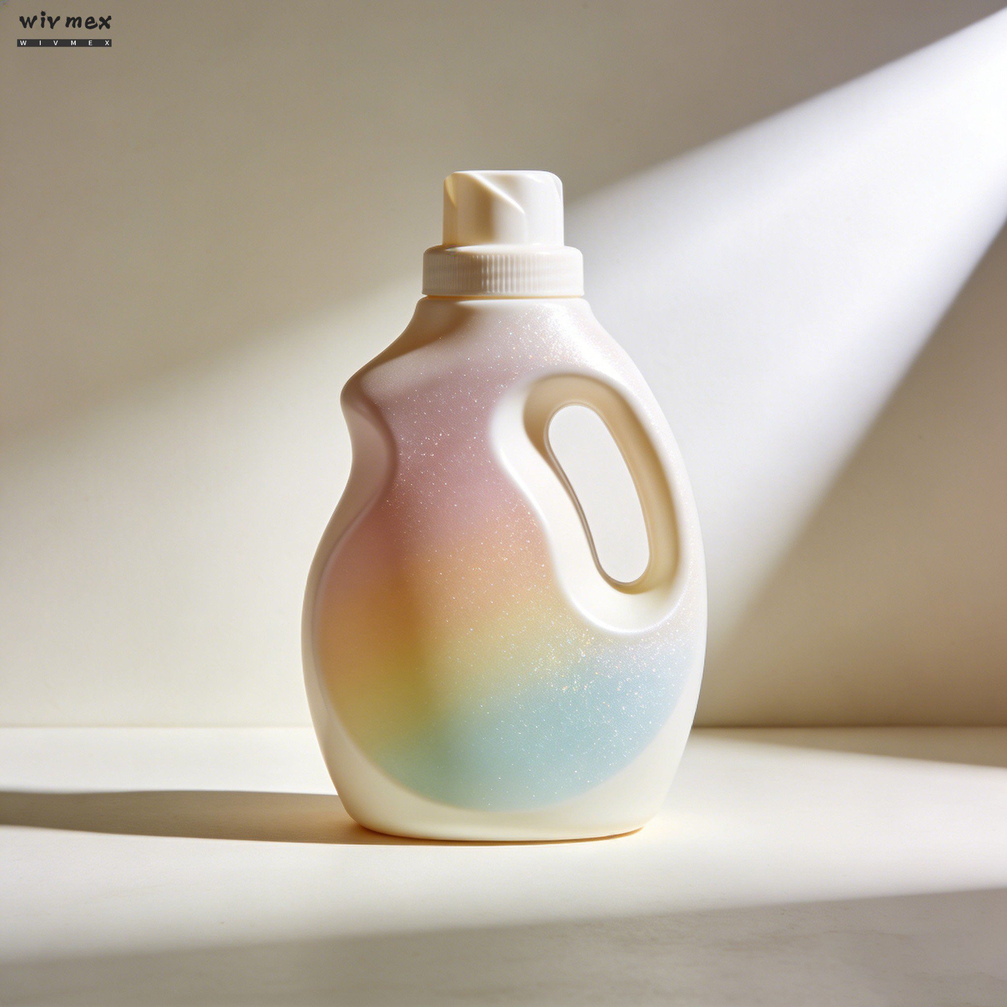 Hocheffizientes Waschmittel, 3 Flaschen