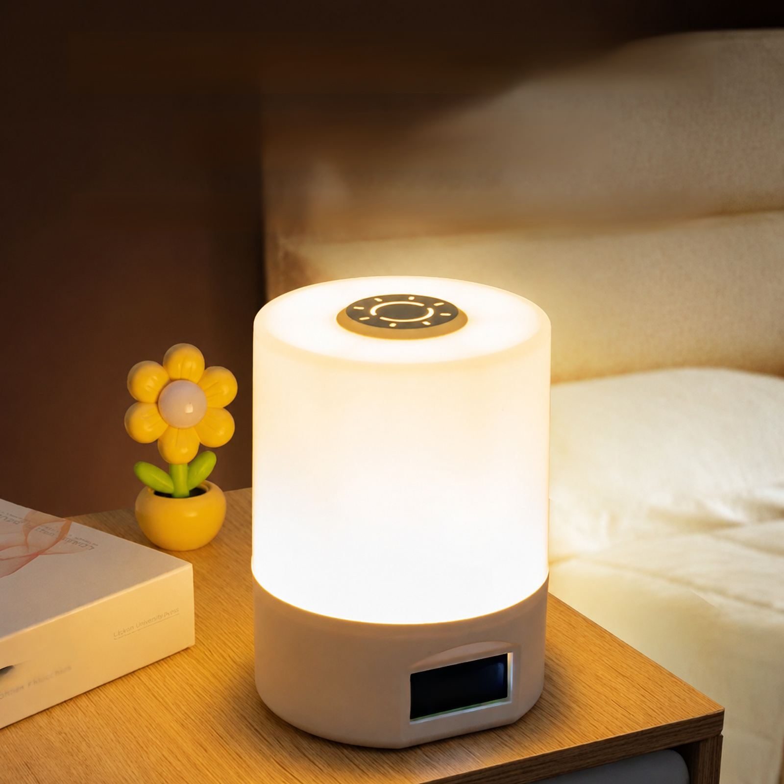 Rechargeable LED Desk Lamp