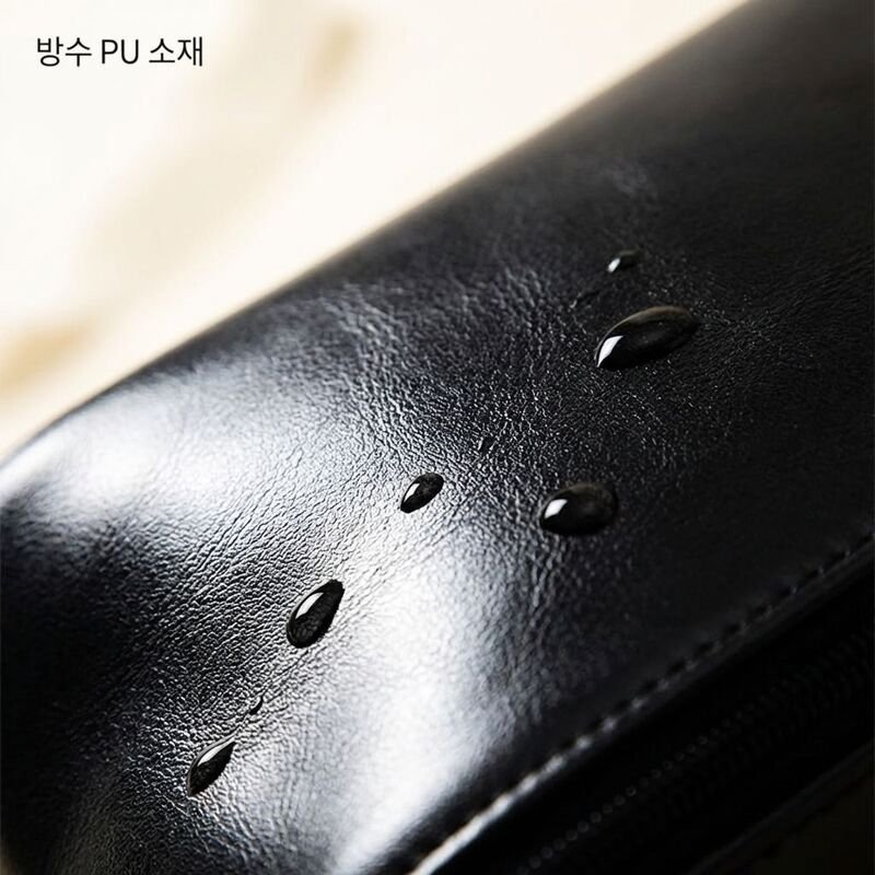 휴대용 패션 화장품 수납 여성 핸드백