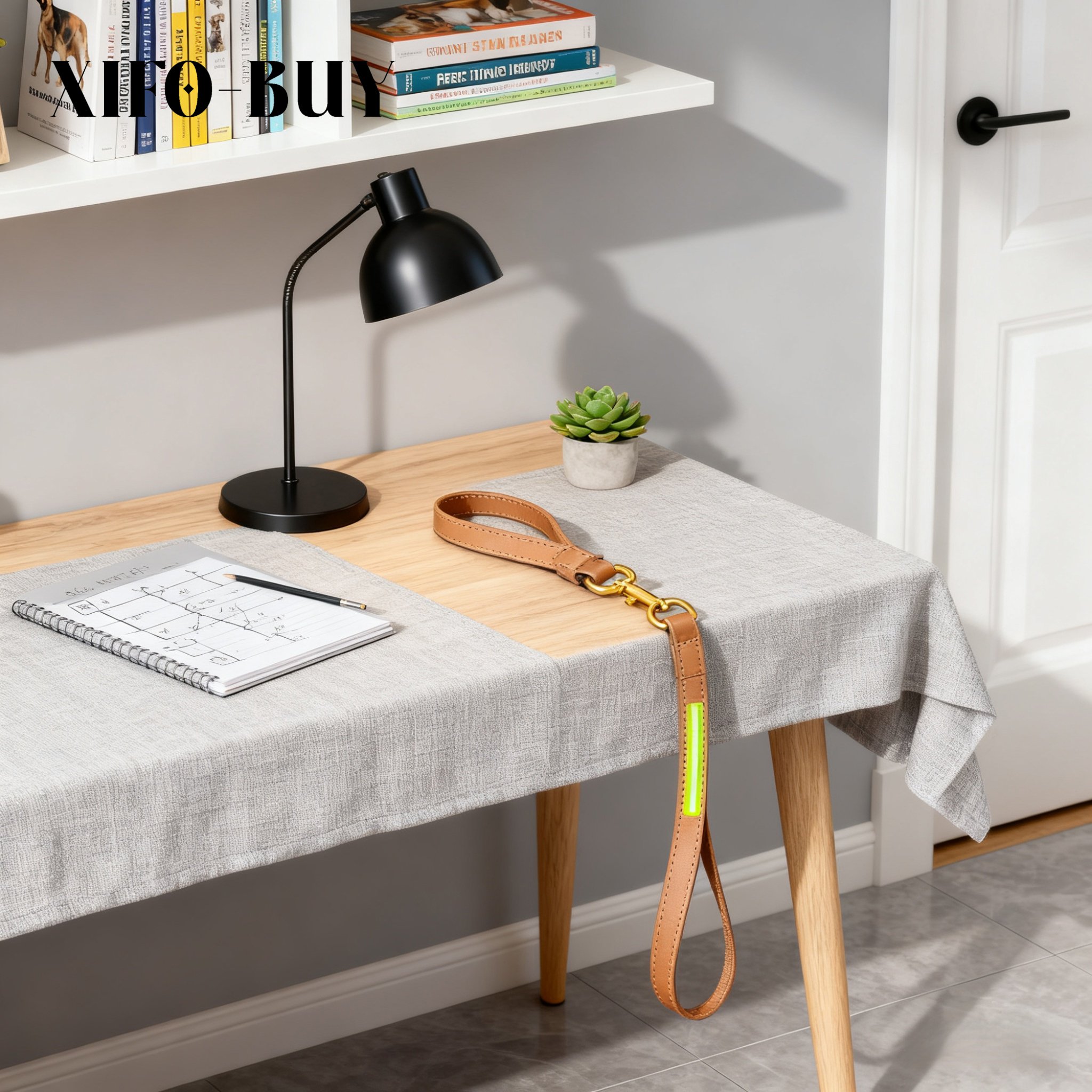 สายจูงสัตว์เลี้ยงปรับขนาดได้ 