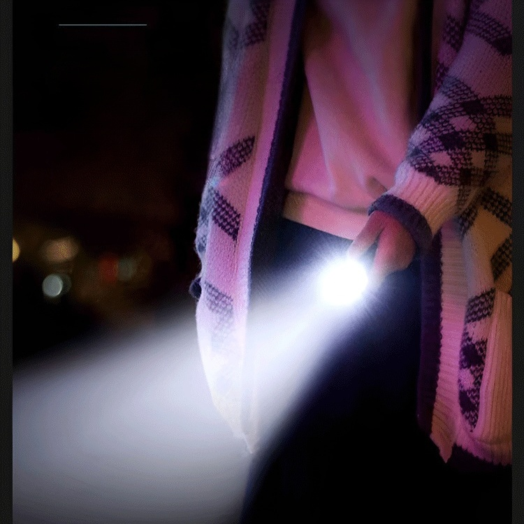 便攜多功能充電小手電