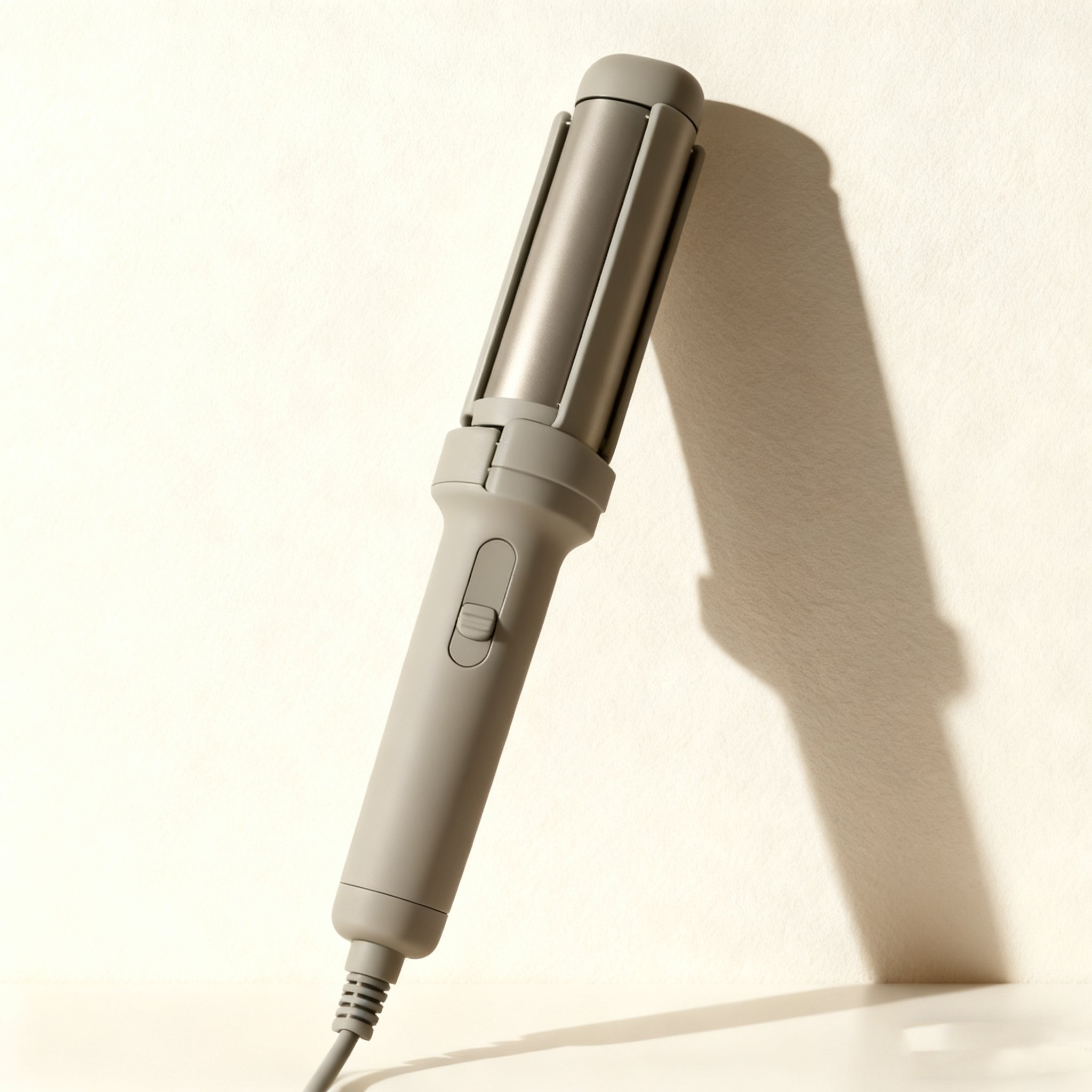 サロン品質のプロフェッショナルヘアアイロン