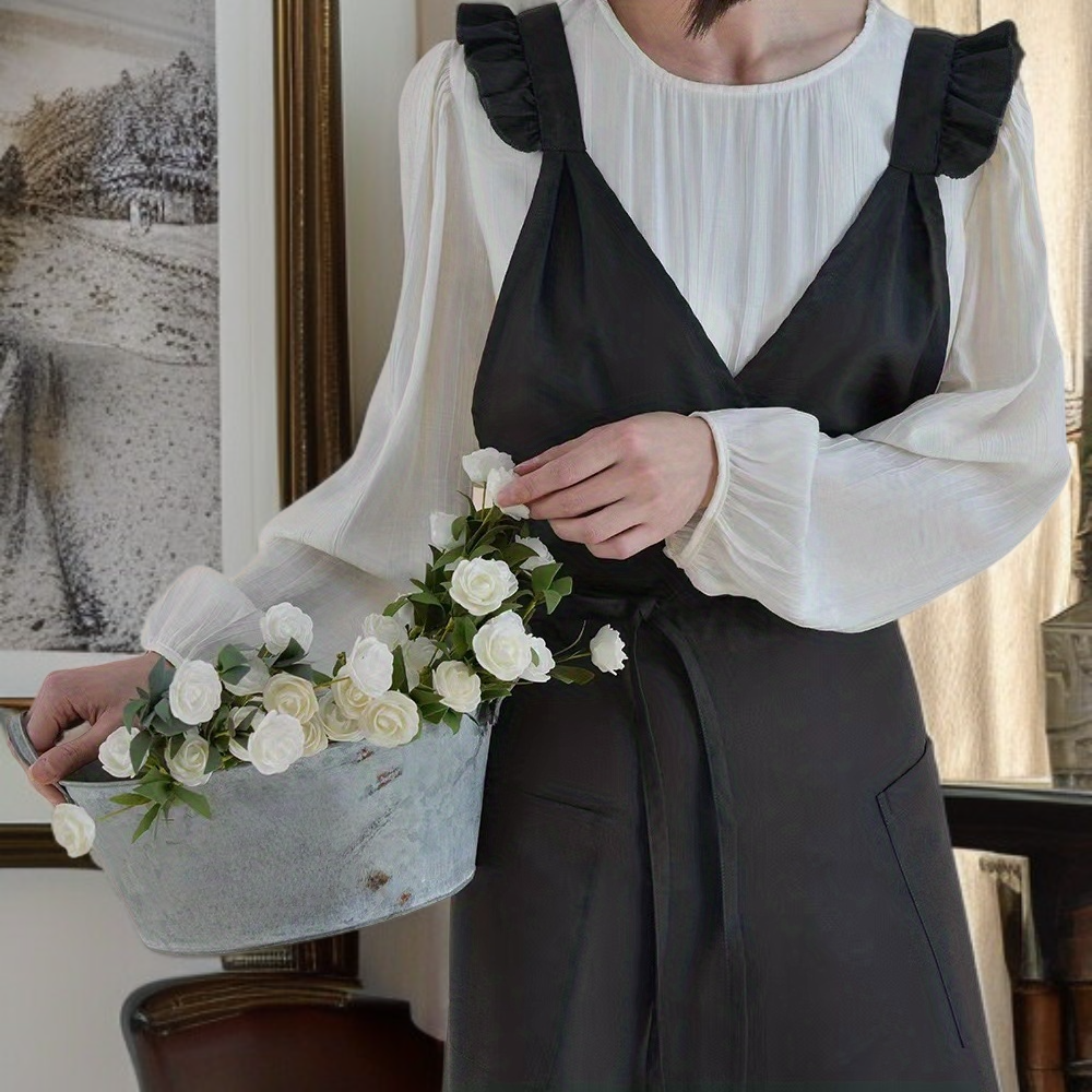 프랑스 가정용 방수 앞치마