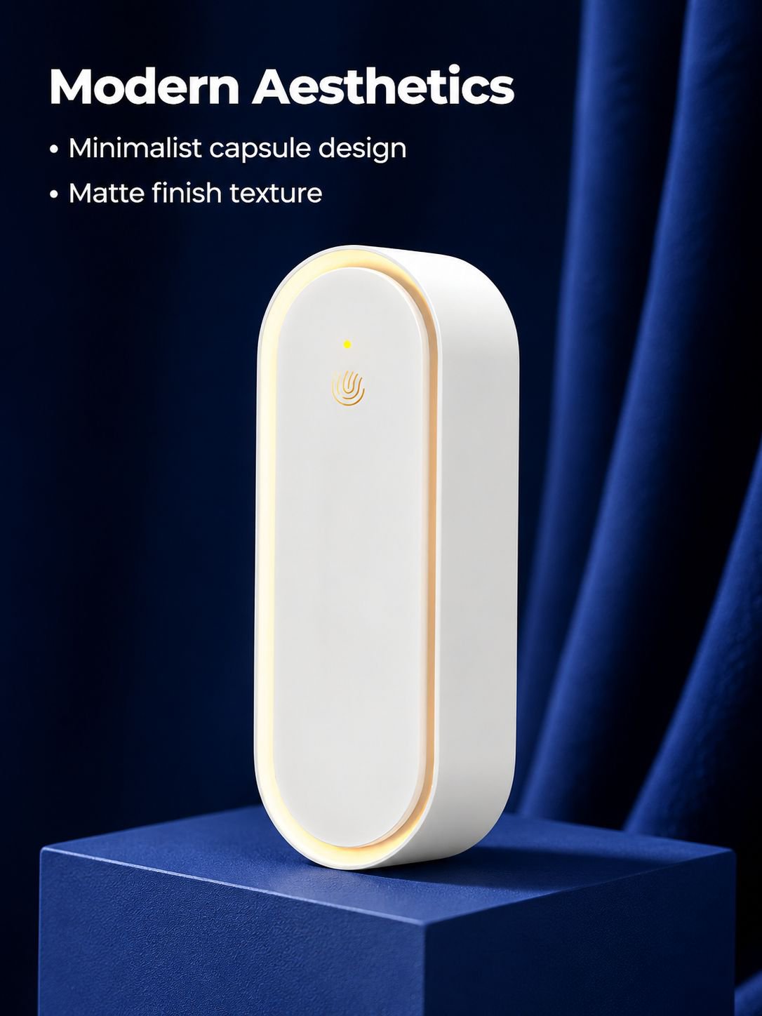 Easy-to-use plug-in ultrasonic pest repeller