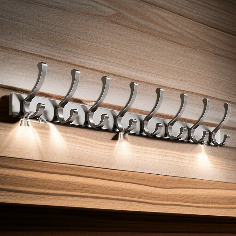 벽걸이 행거 후크