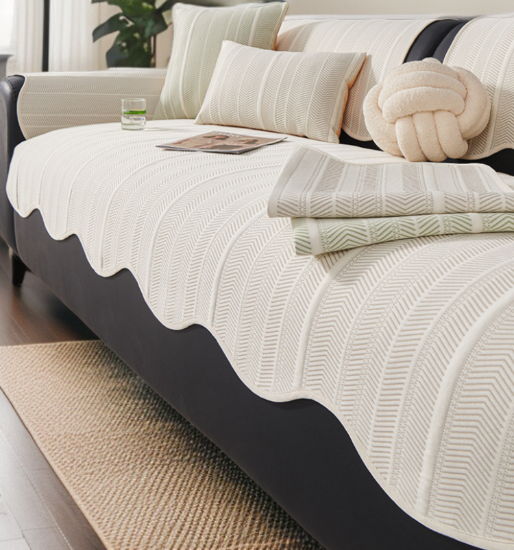 여름 고정 방석 아이스 라이트 소파 쿠션 디자인