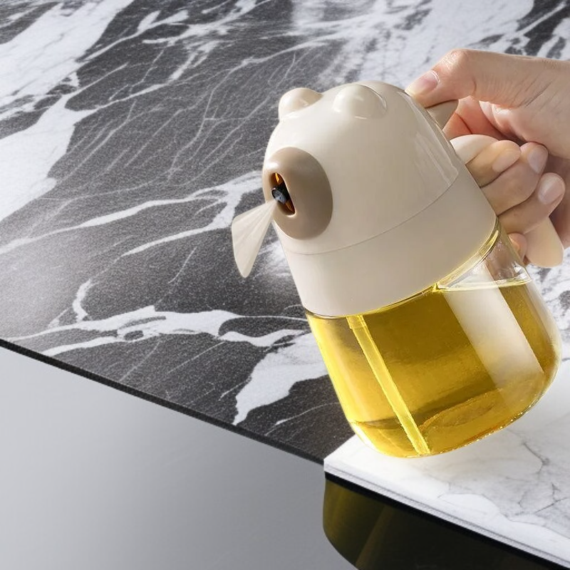 올리브유를 넣은 식용유 스프레이