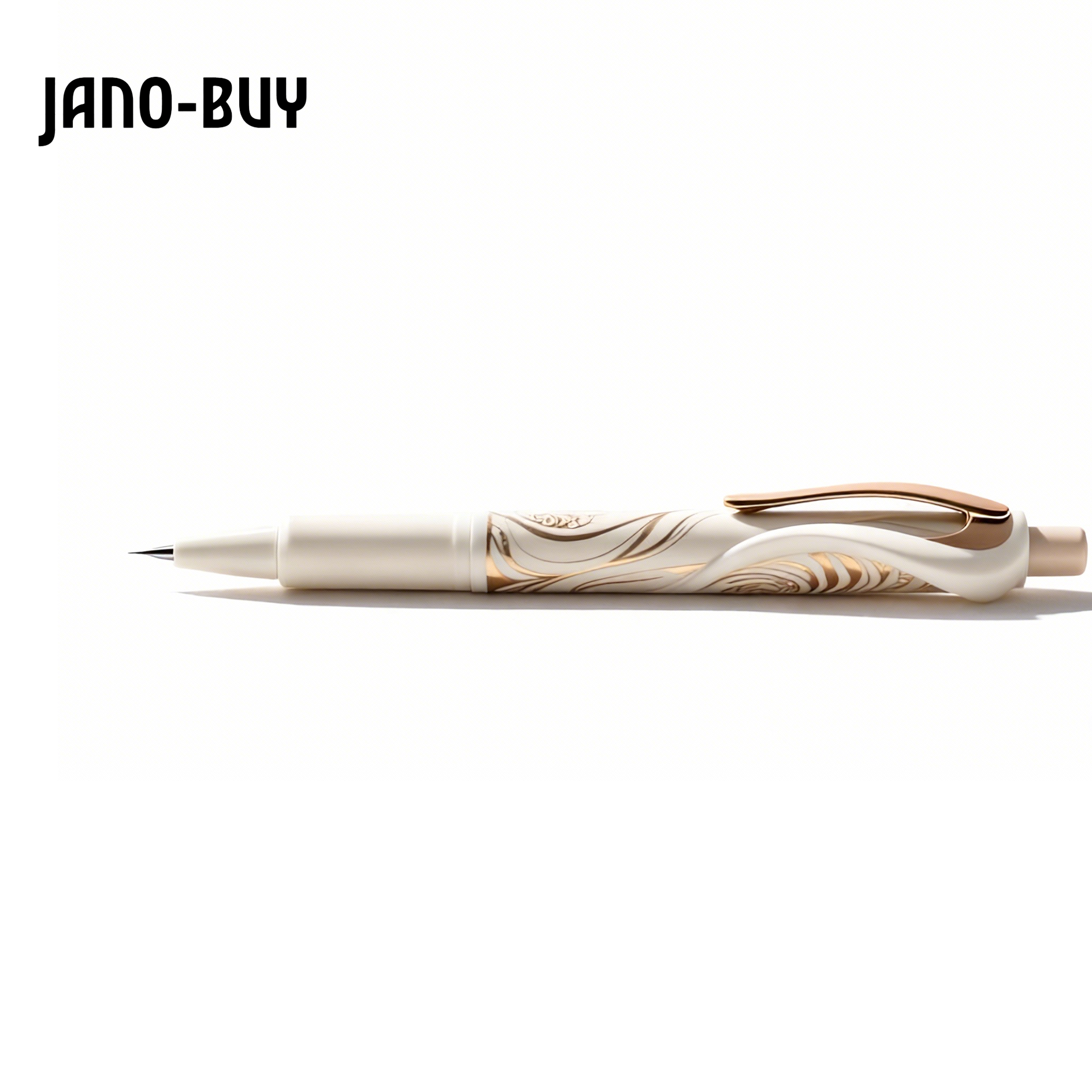 ปากกาแบบดีคอมเพรสชั่นรีบาวด์แบบเป็นกลาง