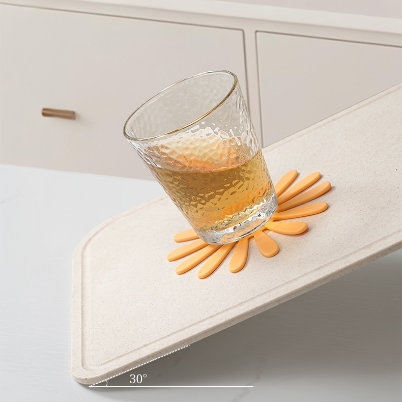 Isolierunterlage für Tisch und Tassen