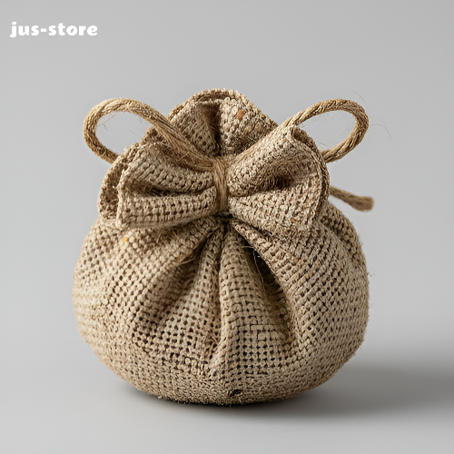 Eco-friendly sachets for closet freshness