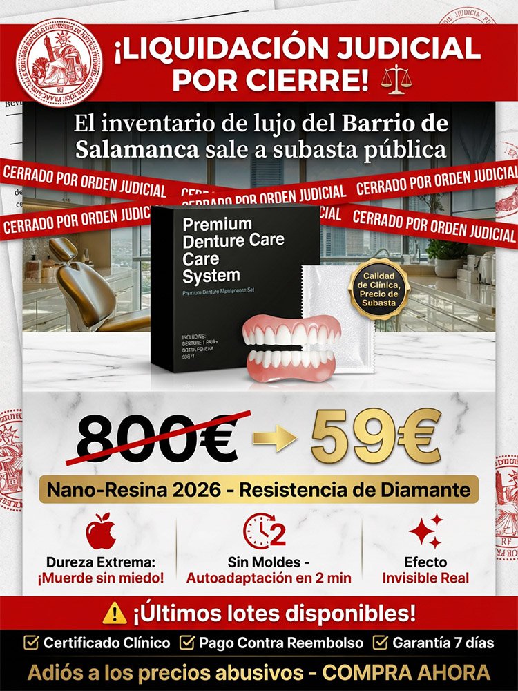 Set de decoración de dientes postizos, ajuste cómodo