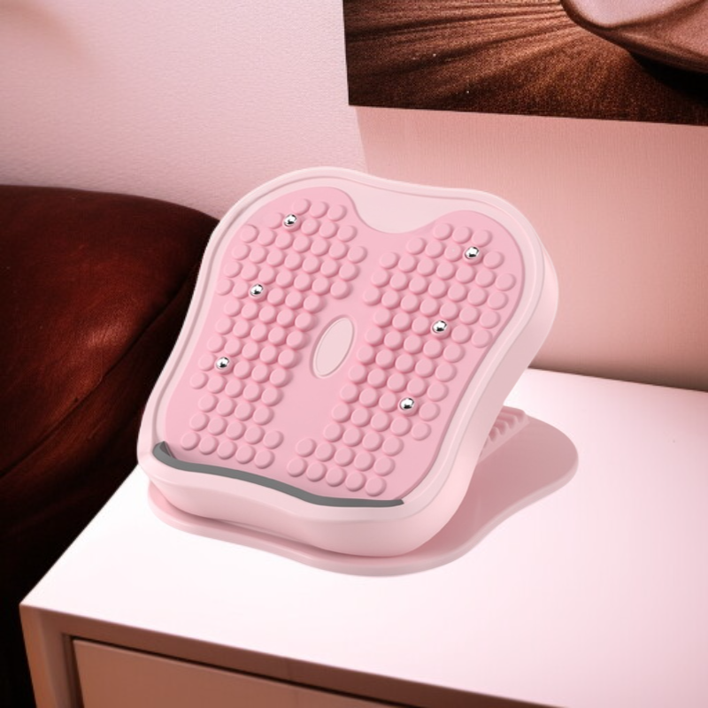 Deska do rozciągania łydek z nachyleniem