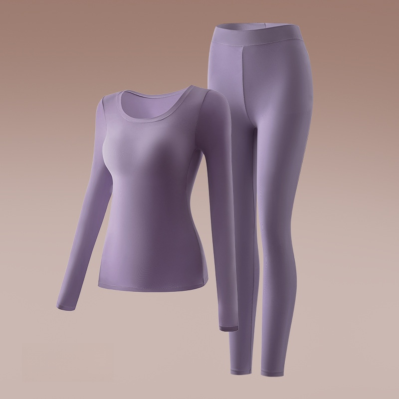 브라 일체형 히알루론산 피부 뷰티 이너 웨어 세트