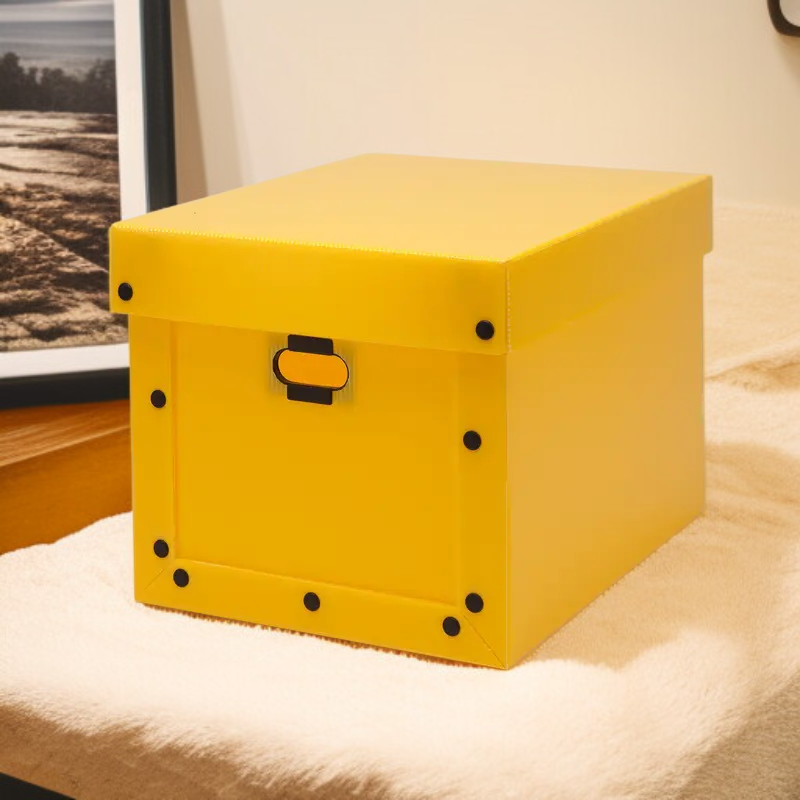 동진포장 이사박스 리빙박스 A타입 3개