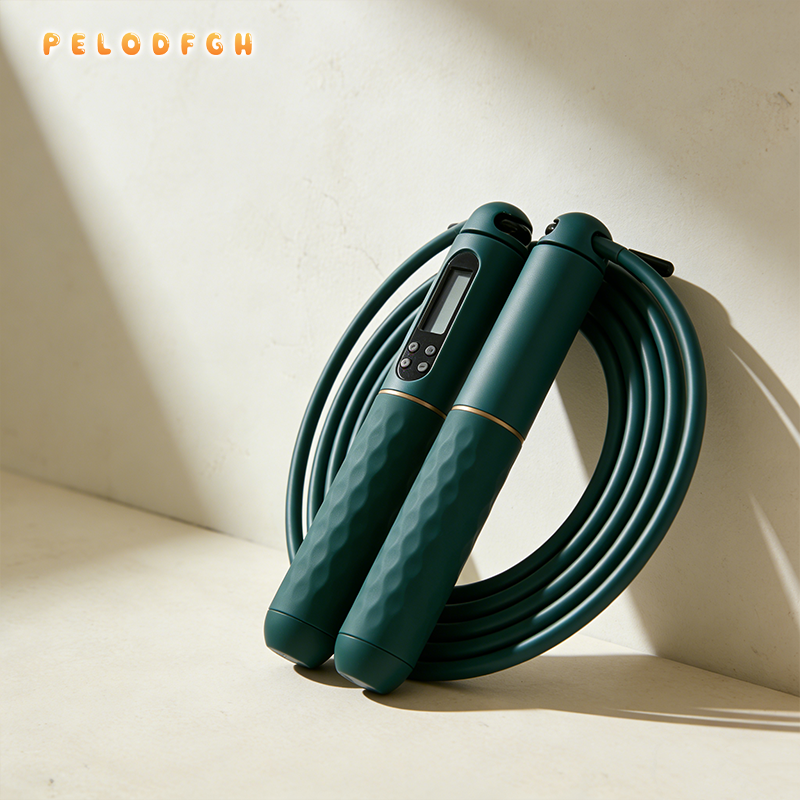 Dětské švihadlo, protiskluzové a bez uzlů, venkovní sportovní hračka