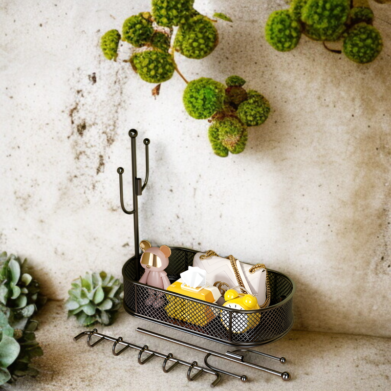 Schlüsselaufbewahrung Veranda Ornamente Eingang Schuhschrank dekorative Rack Home gute Dinge Zimmer 