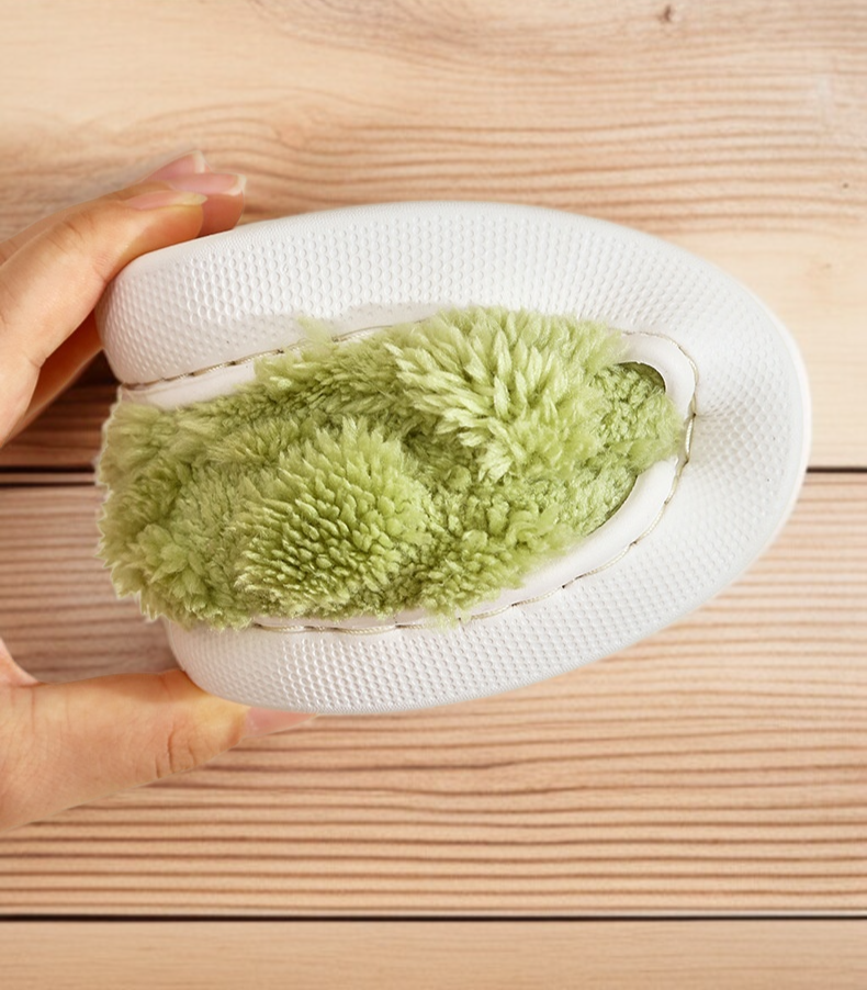 冬天保暖拖鞋，居家必備