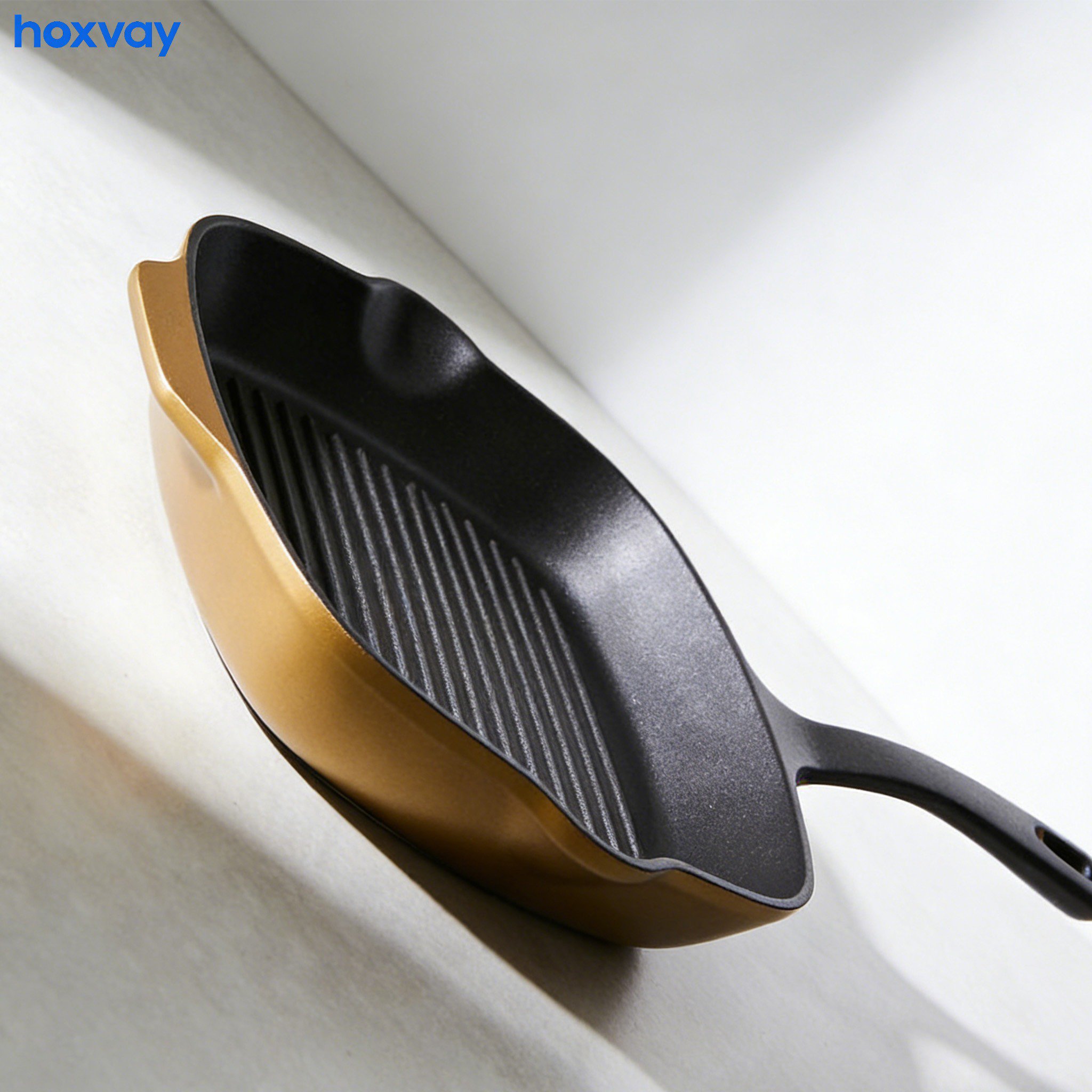 Breakfast frying pan