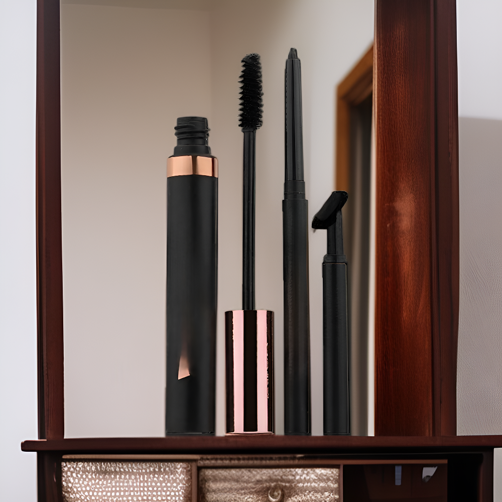 드라마틱 롱래쉬 마스카라 & 젤 아이라이너 펜