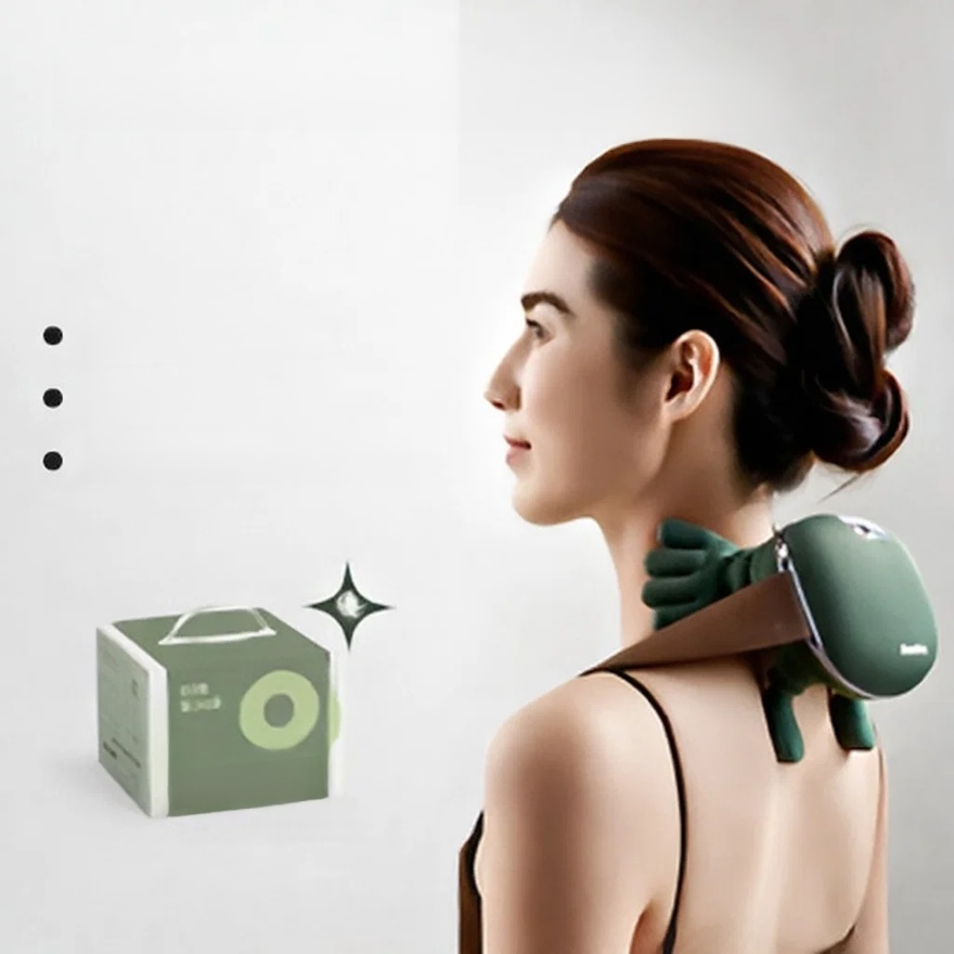 仿人手肩頸按摩儀