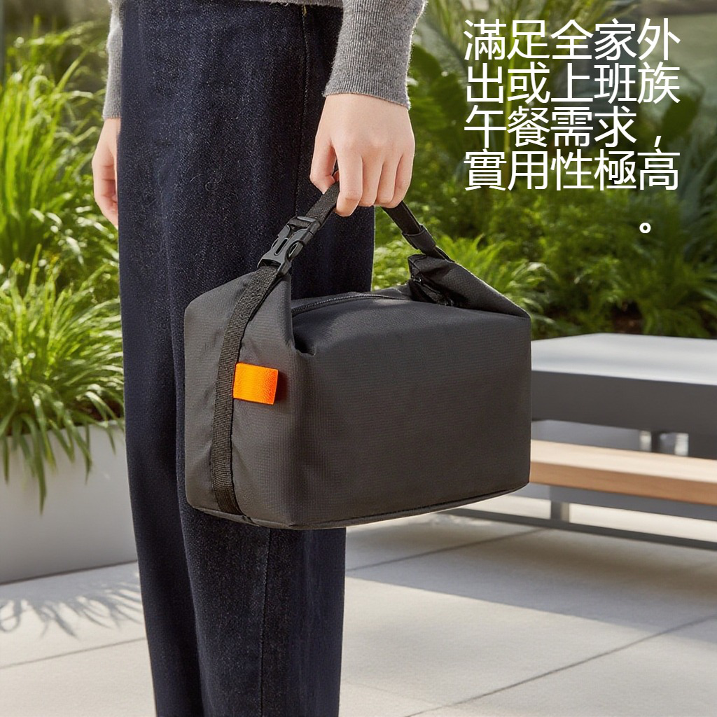 大容量保溫手提飯盒袋