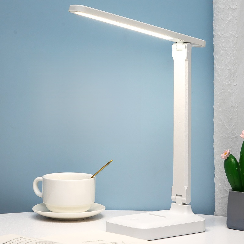 Augenschonende Schreibtischlampe