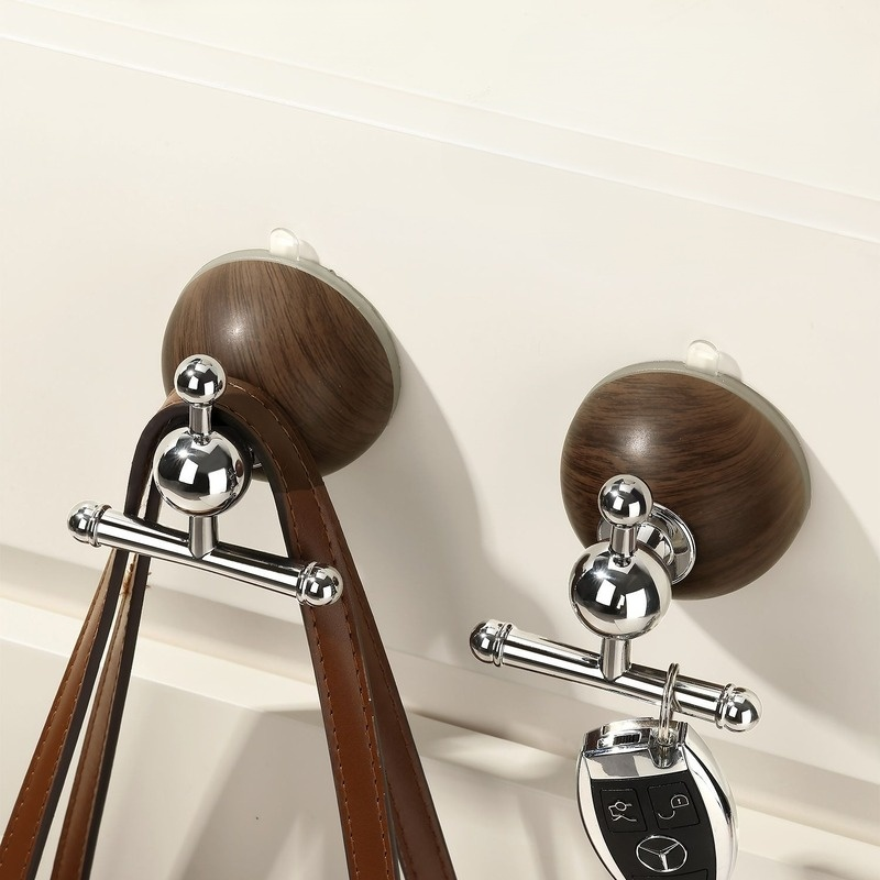 免打孔無痕吸盤掛鉤