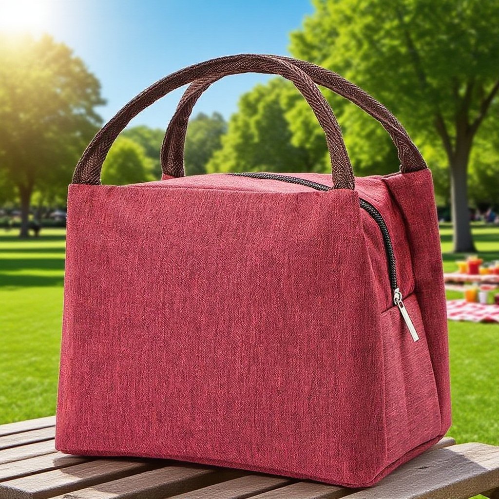 실내외 사용에 적합한 런치백