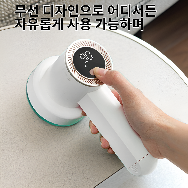 무선 6중날 고출력 먼지 제거기