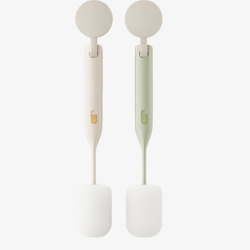 Cepillo de vaso de mango largo multifuncional