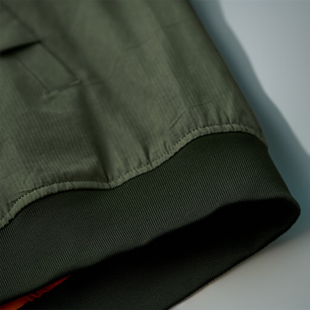 남성 작업복 아메리칸 파일럿 재킷