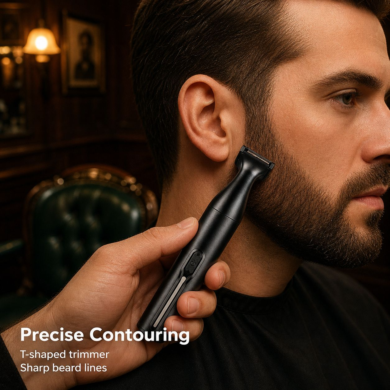 4-in-1 Multifunctional Shaver Set