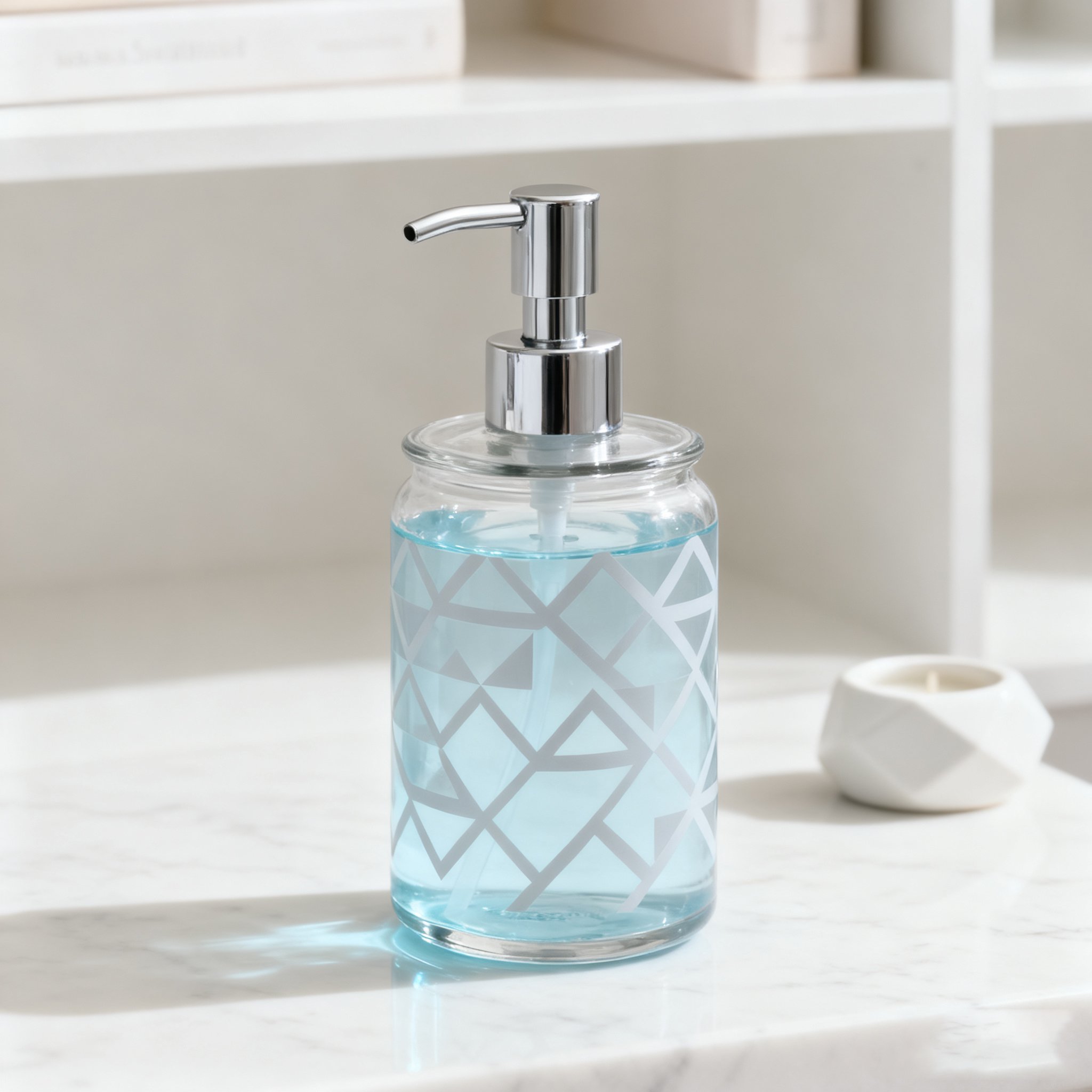 손비누 살균 및 세척