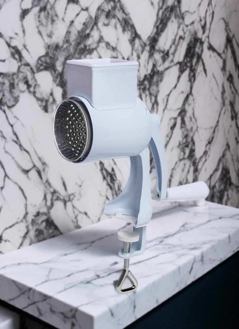 견과류를 쉽게 갈 수 있는 주방용 연마기