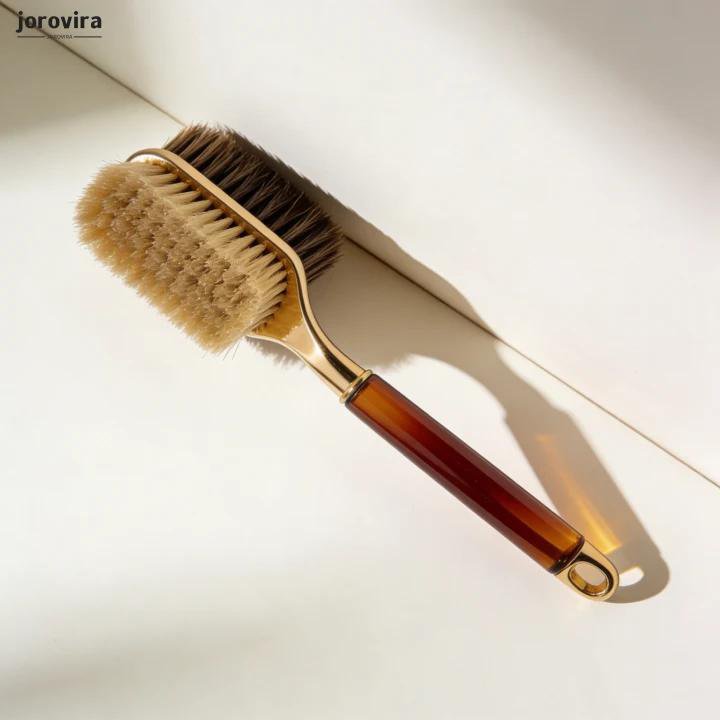 3 oboustranné čisticí kartáče