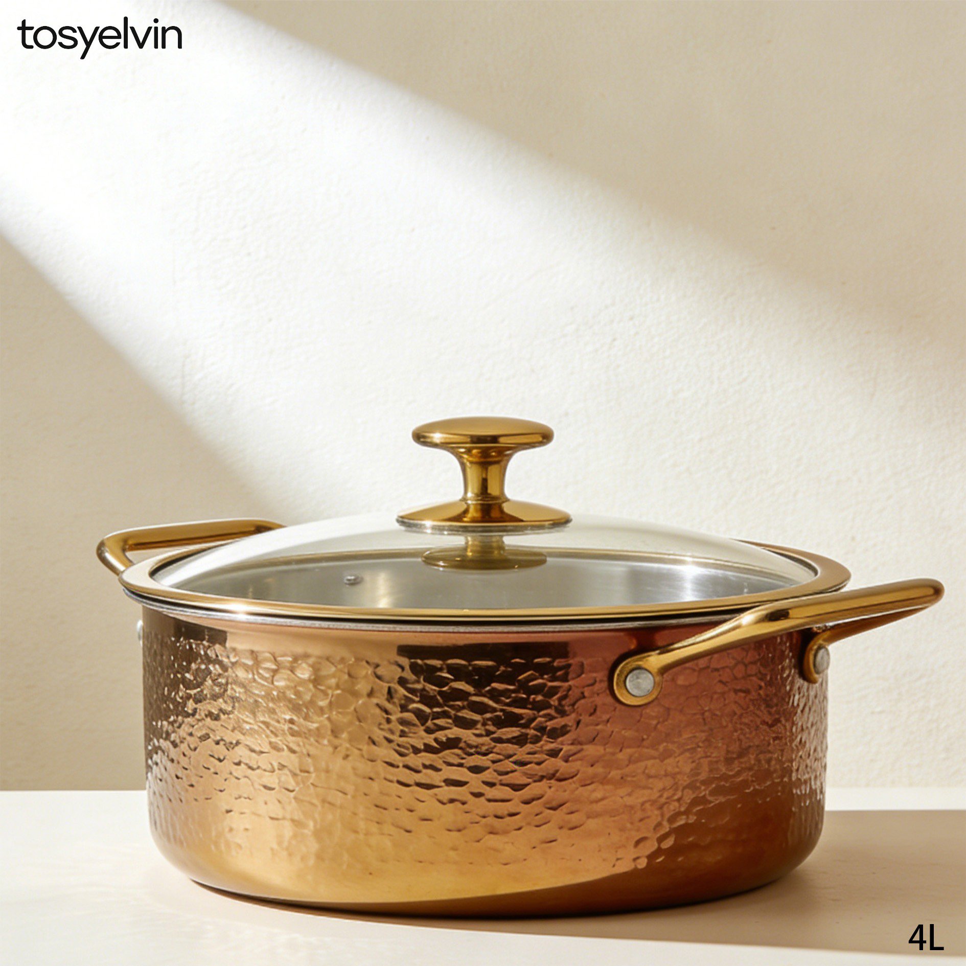 หม้อซุปสำหรับครัวเรือนใช้งานง่าย