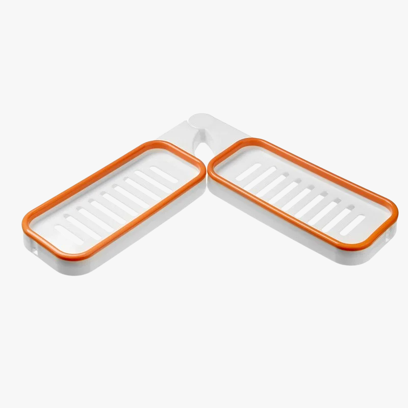 Foldable Corner Rack
