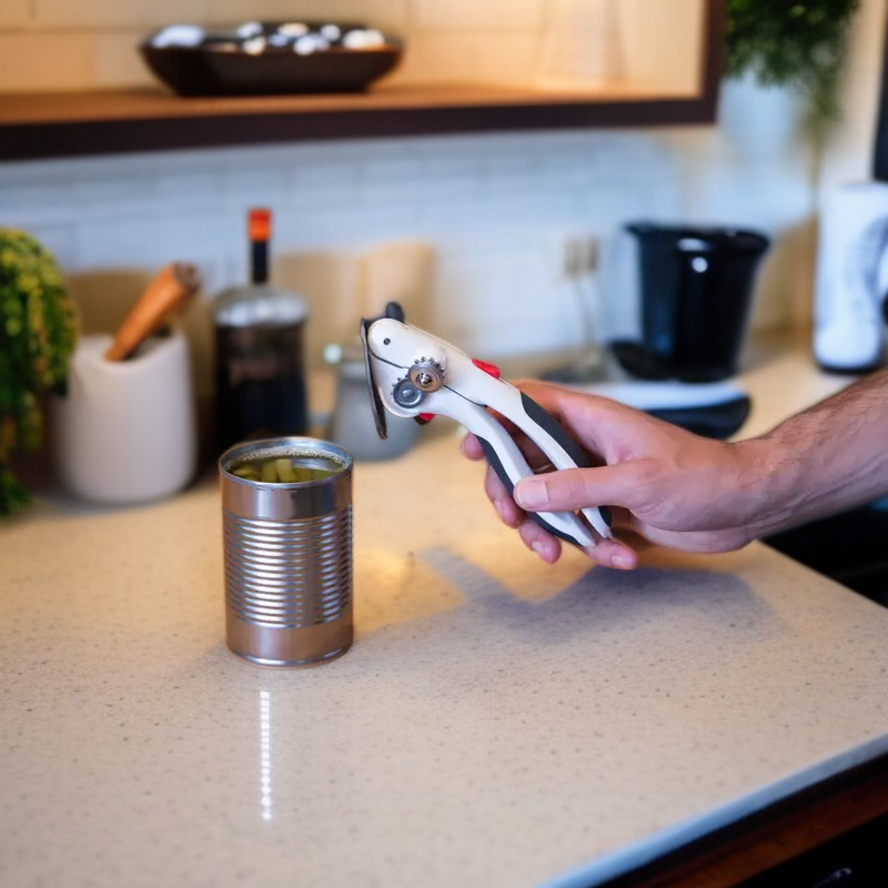  Zillis Lock and Lift Can Opener 