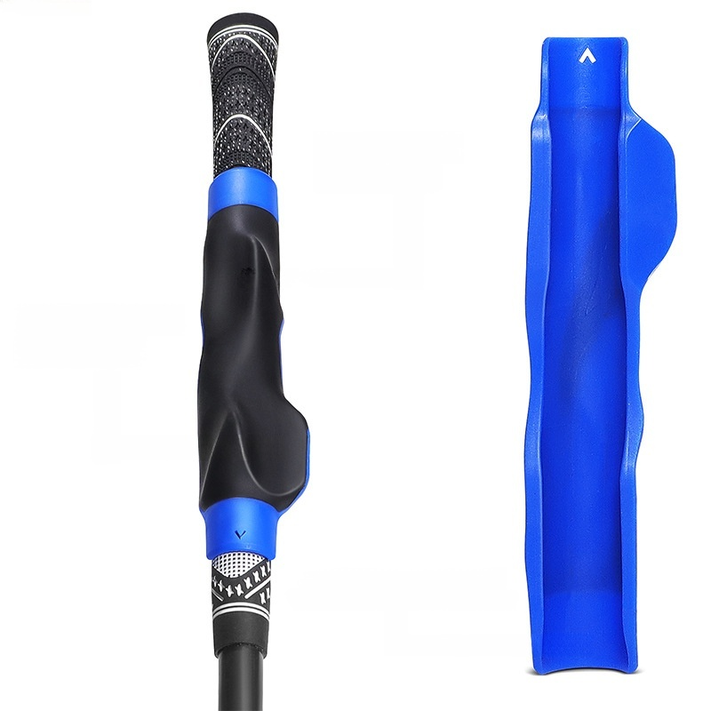 Golf Grip and Stance Correction Aid