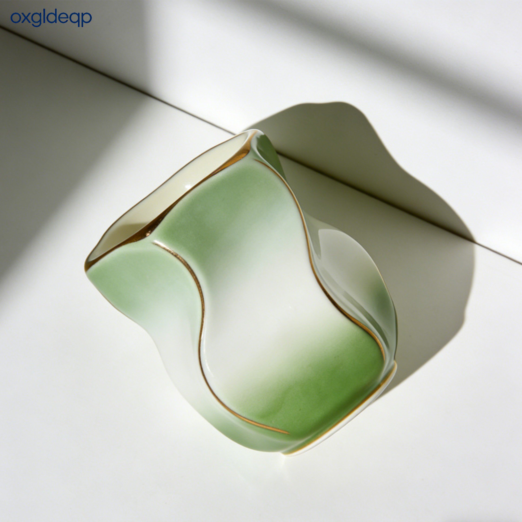 陶器製マウスウォッシュカップ（6個）