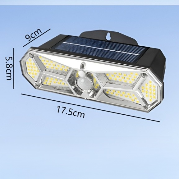 Multifunctional Solar Light