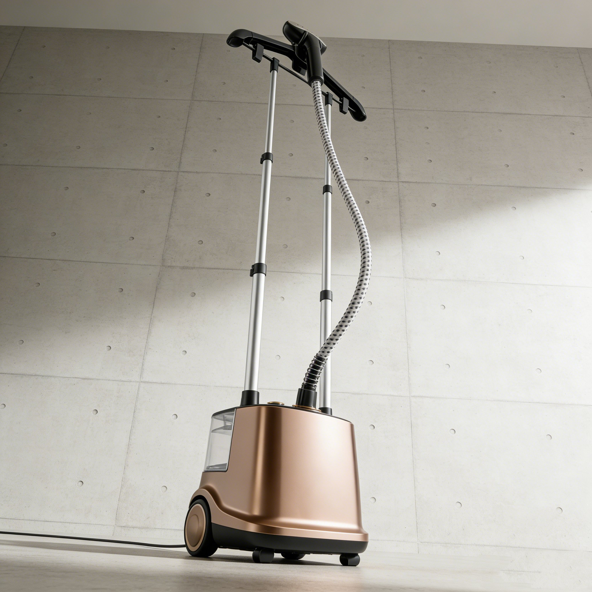 衣類スチーマー